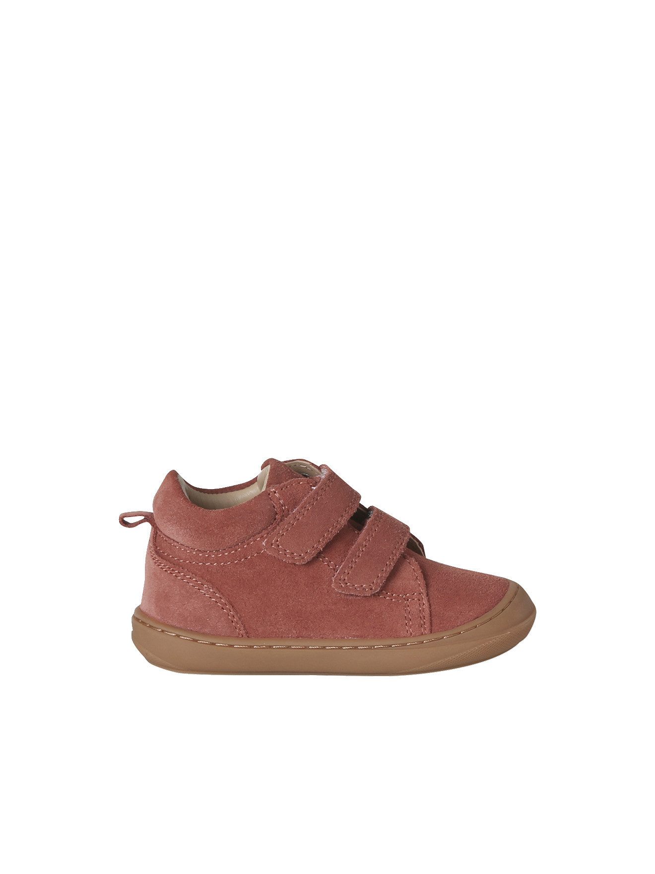 vertbaudet Baby Lauflernschuhe mit Klett aus weichem Leder Lauflernschuh
