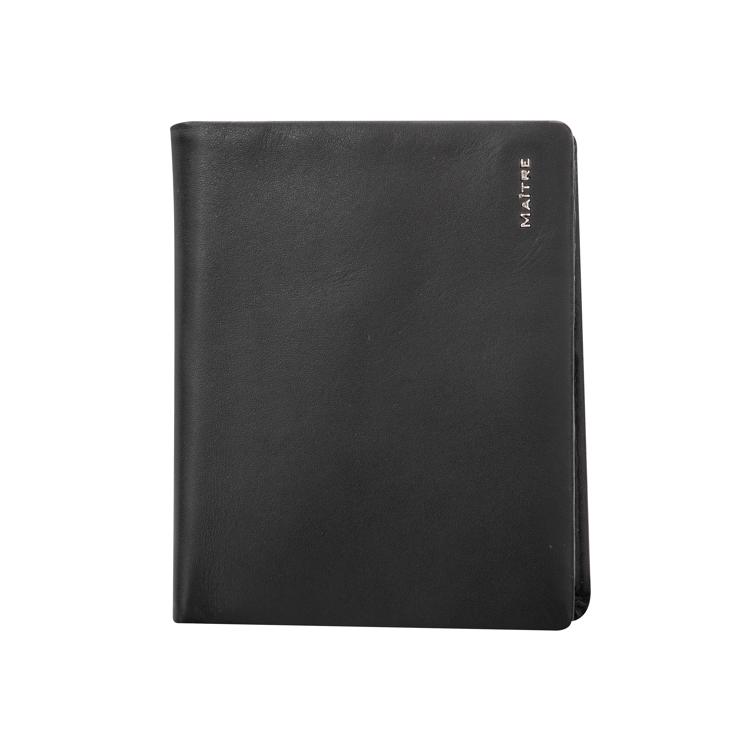 Maître Geldbörse Abtweiler 4060001447 Gathman Billfold H12 Leder Geldböre (1-tlg), Vintagelook