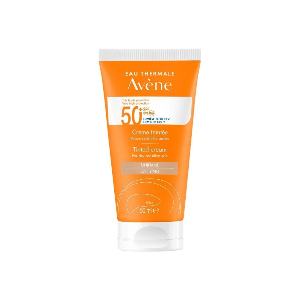 Avene Sonnenschutzcreme Avène Farbcreme SPF50+