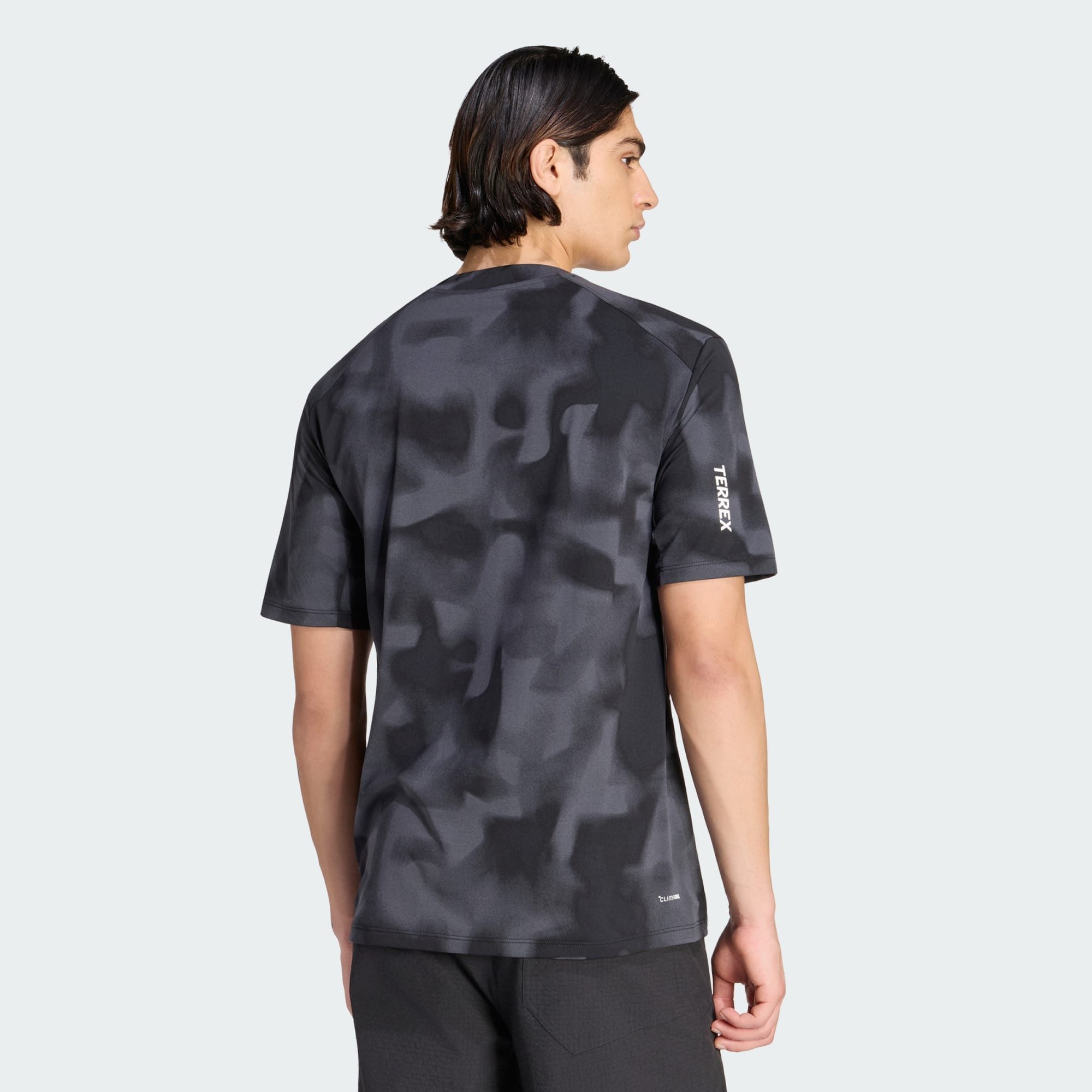 adidas TERREX T-Shirt TERREX MULTI CLIMACOOL T-SHIRT, PRINT (1-tlg)