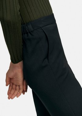 Peter Hahn Bügelfaltenhose Trousers