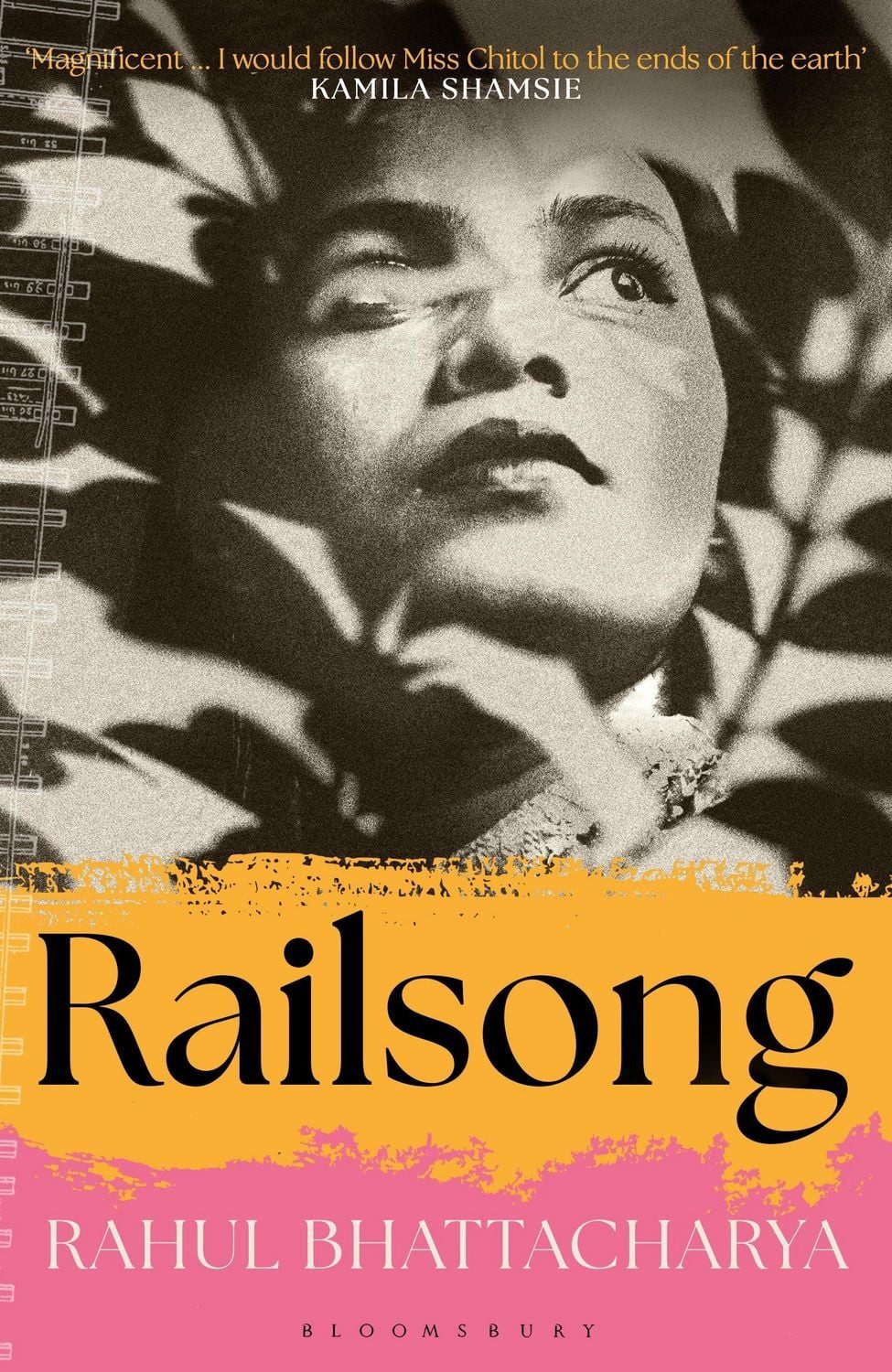 Railsong / Rahul Bhattacharya