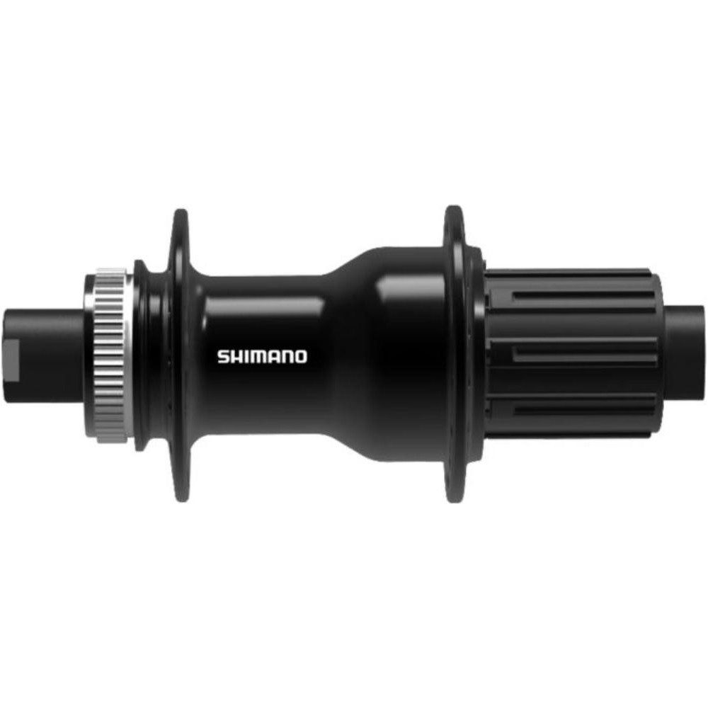 Shimano Hinterradnabe FH-TC500-HM-B Hinterradnabe 32L Naben für Fahrräder