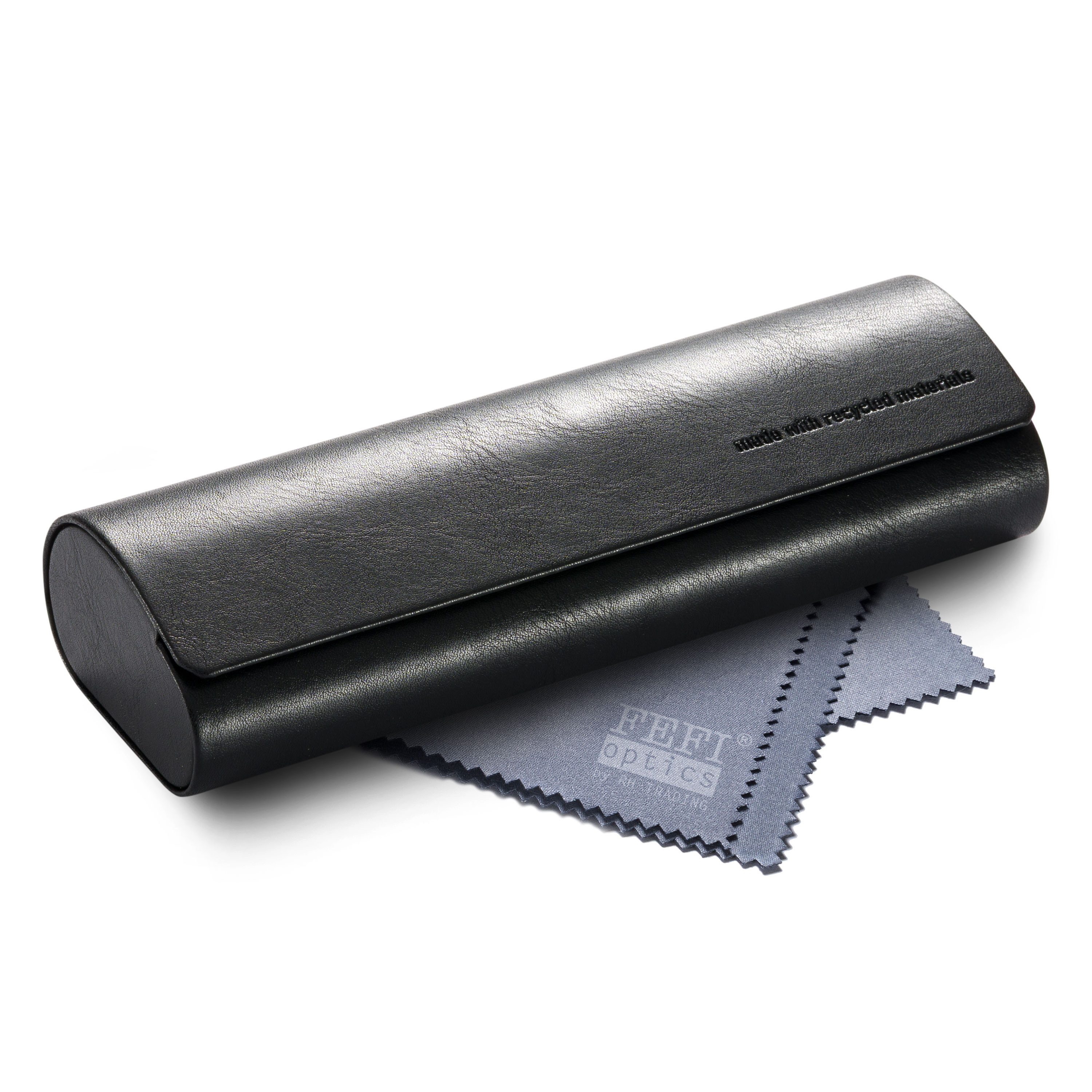 Brillenetui Hardcase – Nachhaltig & ökologisch mit recyceltem Material