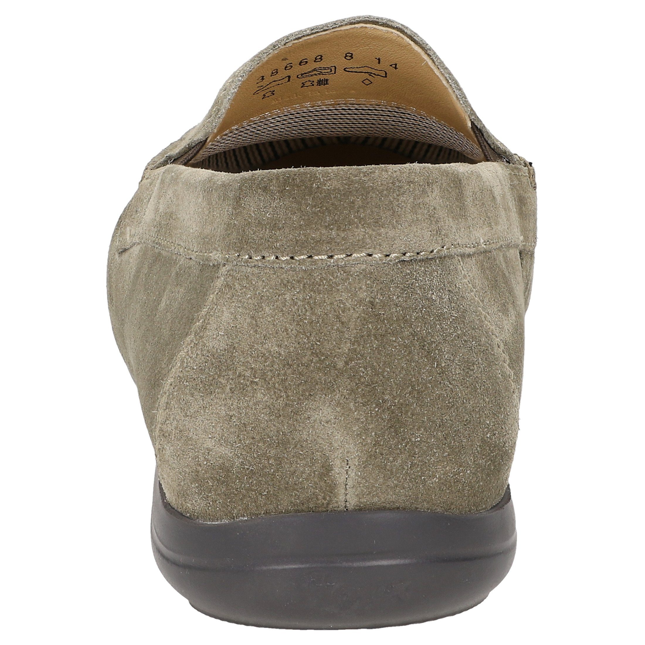 SIOUX Giumelo-700-H Slipper