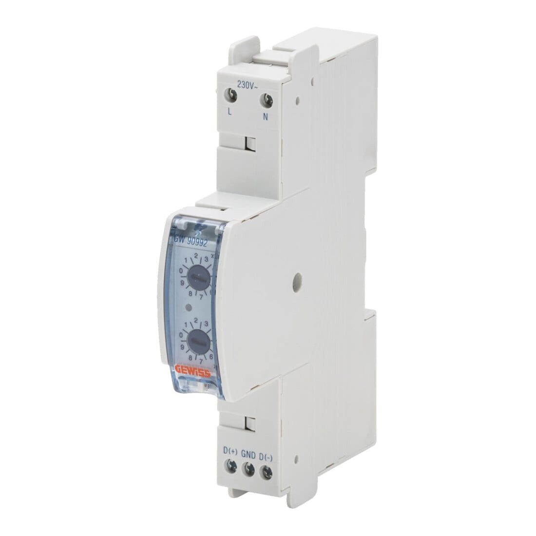 Gewiss Zubehör-Set Gewiss Modbus Interface BUS RS485 GW90992