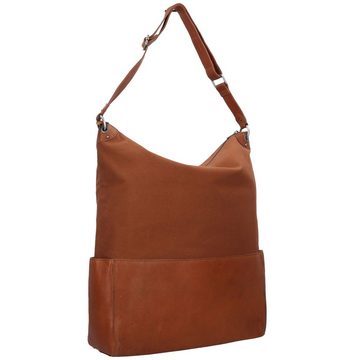 Cowboysbag Schultertasche Lissabon, Canvas