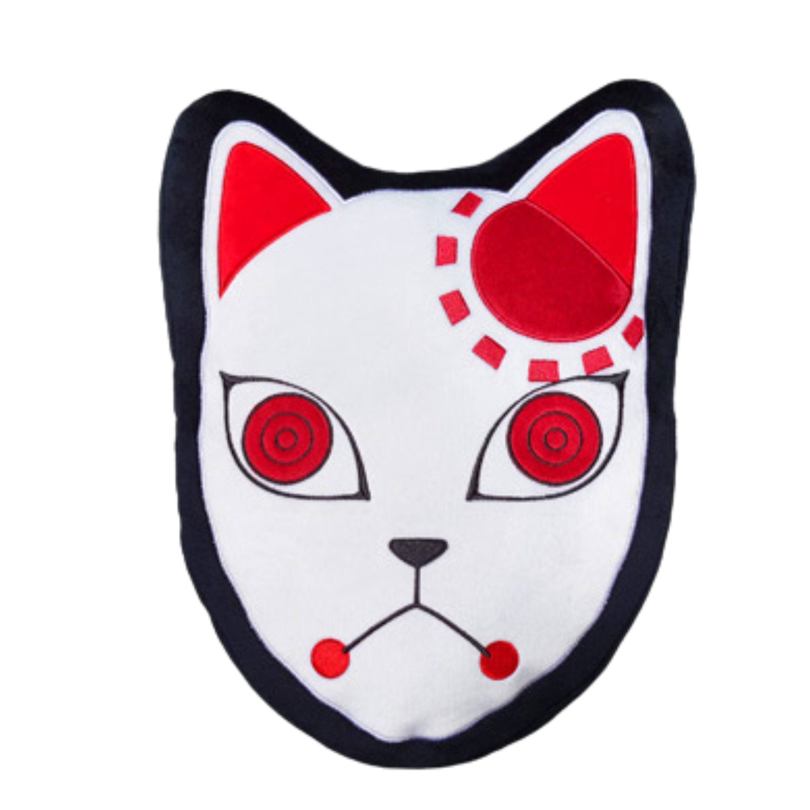 MTOnlinehandel Dekokissen Demon Slyer, Anime, Fanartikel in 28,5 x 36 x 9cm günstig online kaufen