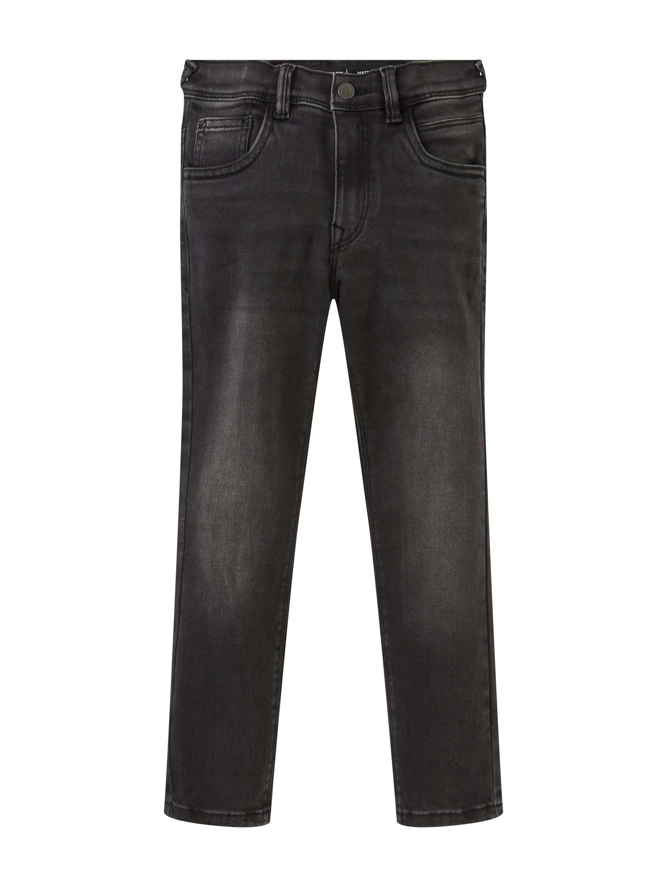 TOM TAILOR Skinny-fit-Jeans im Five-Pocket Style