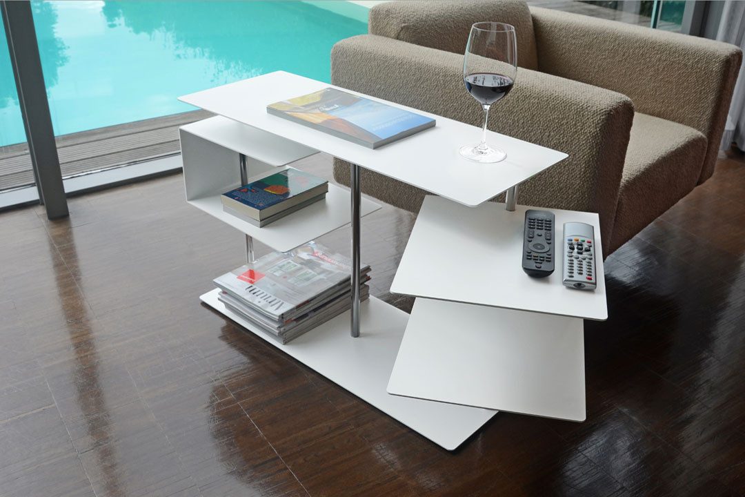 Radius Beistelltisch Beistelltisch X-Centric Table 2