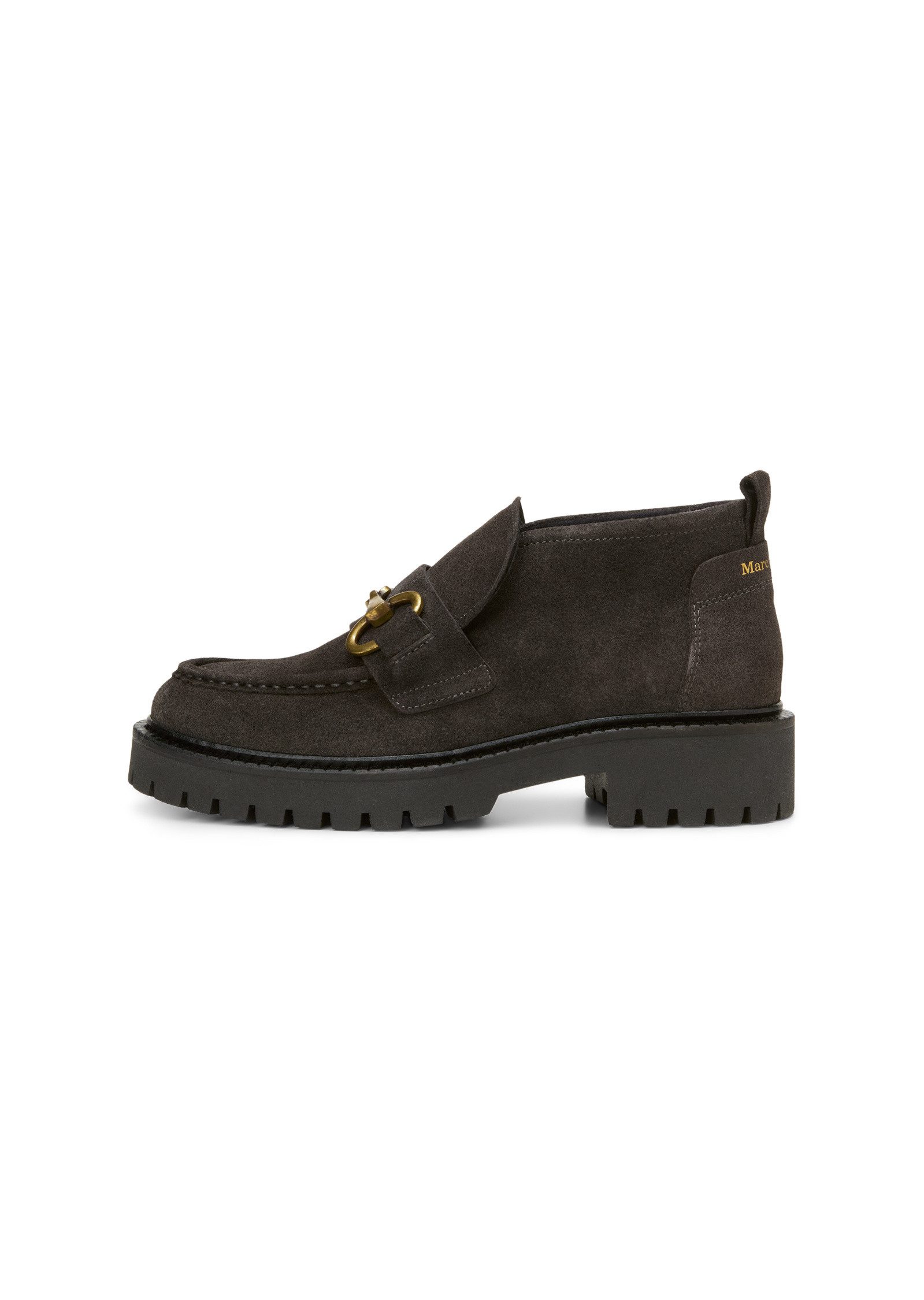 Marc O'Polo aus Veloursleder Loafer