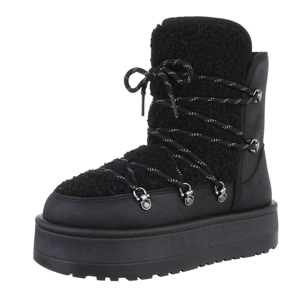 Ital-Design Damen Snowboots Freizeit Snowboots (87214721) günstig online kaufen