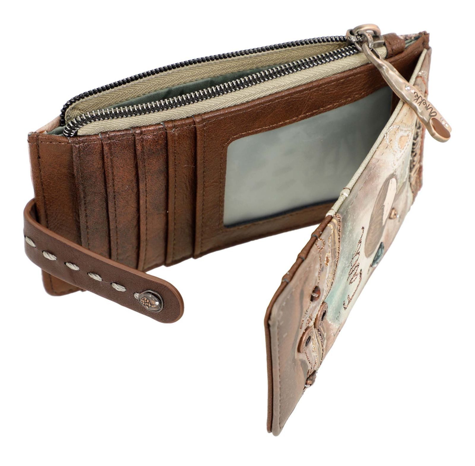 Anekke Kartenetui Card Holder, mit RFID-Blocker Schutz günstig online kaufen