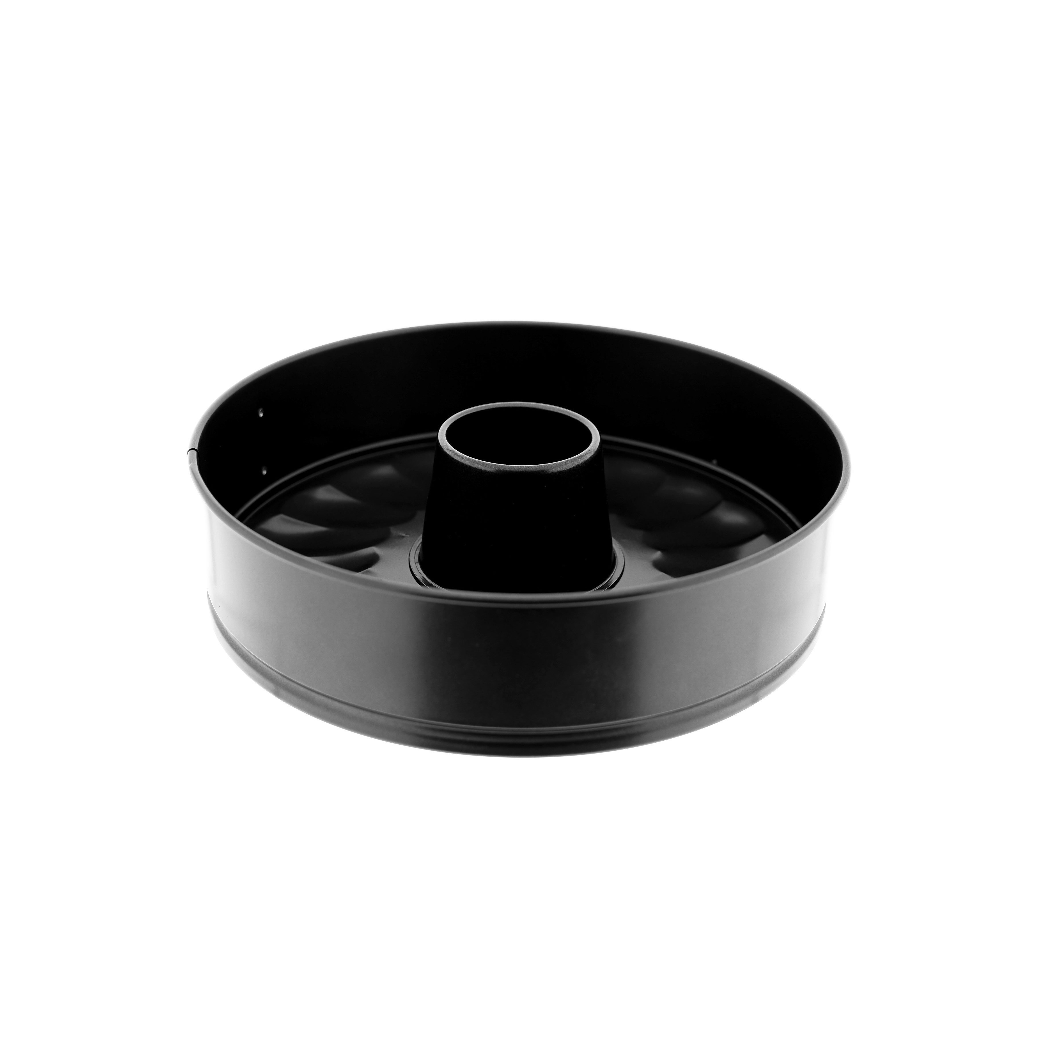 Michelino Springform Backform rund Ø 26 cm mit 2 Böden, Antihaftbeschichtung, (1-tlg), Antihaftbeschichtet