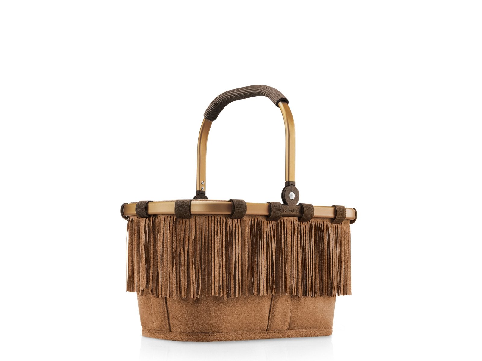 REISENTHEL® Einkaufskorb carrybag XS western – Bild 3 von 5
