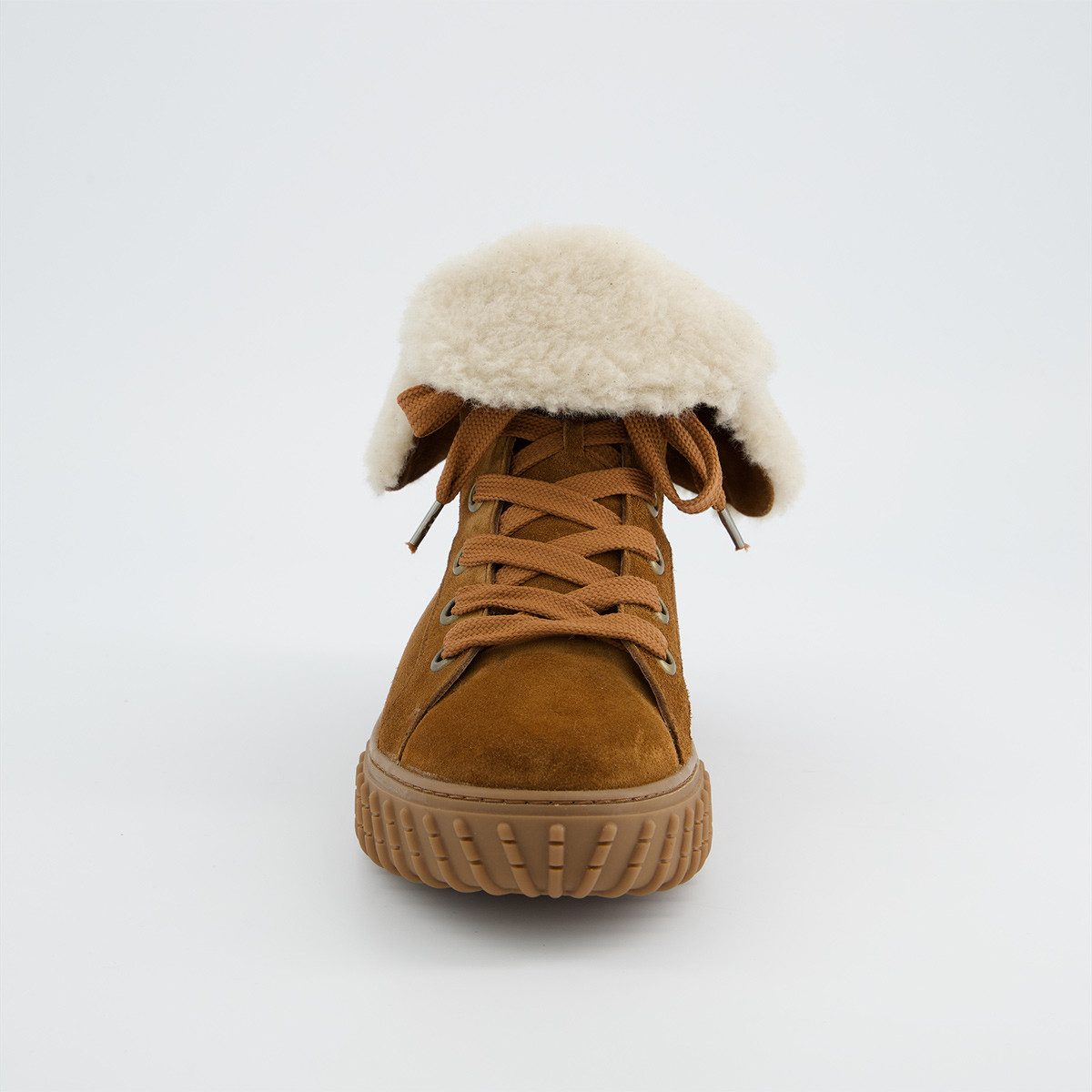 Paul Green Paul Green 5449-018, Warmfutter, Boots, Braun, Damen Winterstief günstig online kaufen