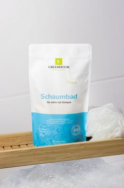 GREENDOOR Badeschaum Schaumbad