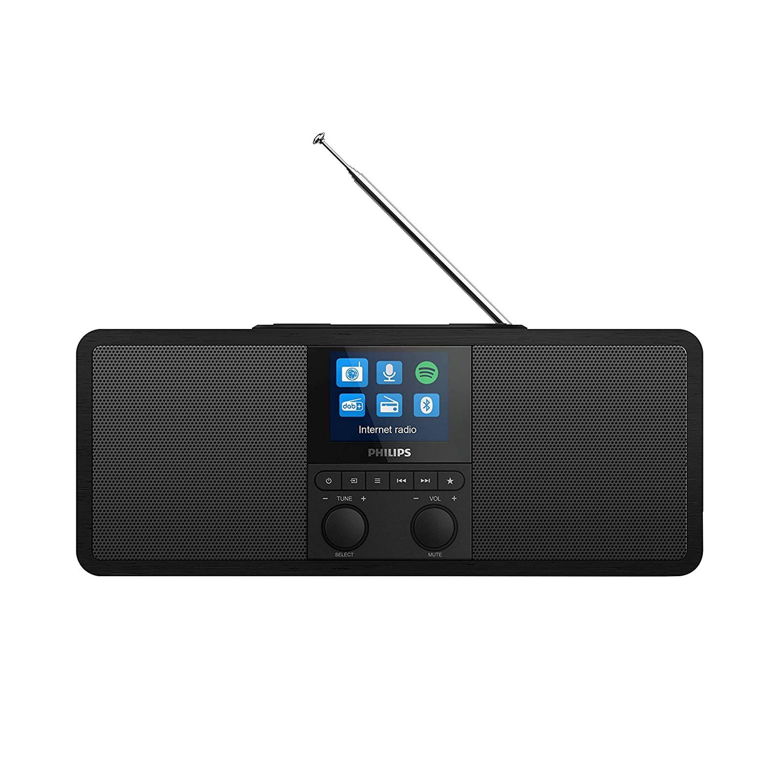 Philips R8805 Internetradio Digitalradio (DAB) (10 W)