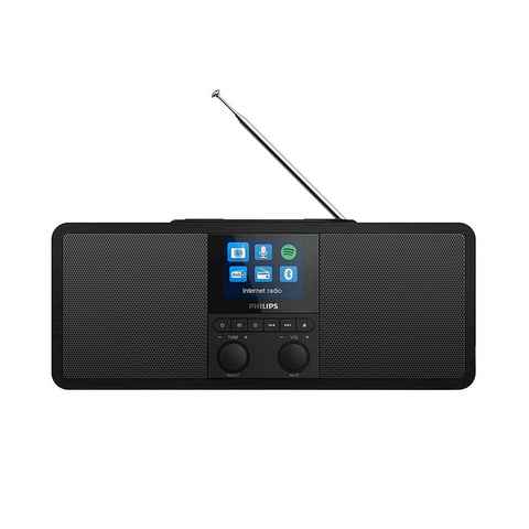 Philips R8805 Internetradio Internet-Radio (10 W)