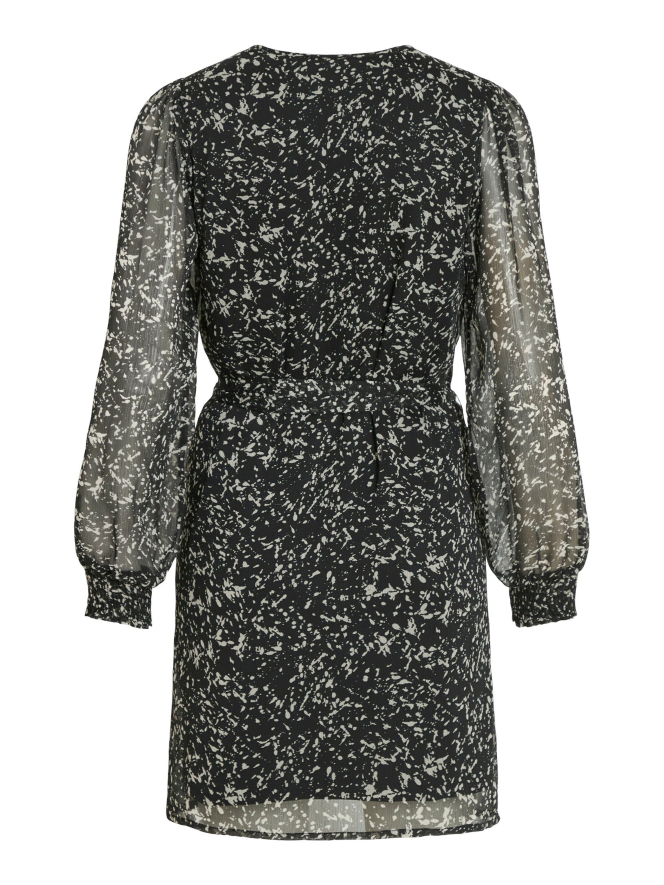 Vila Minikleid VIFalia (1-tlg) Drapiert/gerafft