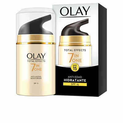 Olay Tagescreme Total Effects 7 en 1 Anti-Ageing Day Cream Spf15 50ml