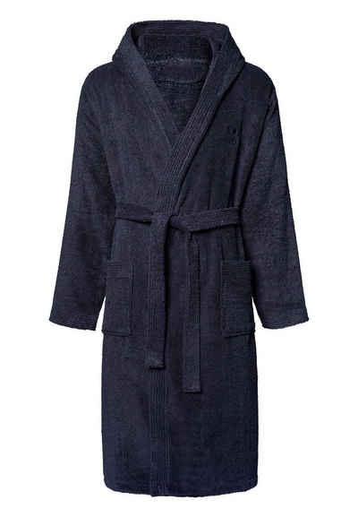 Chiemsee Bademantel Bathrobe Unisex, Baumwolle