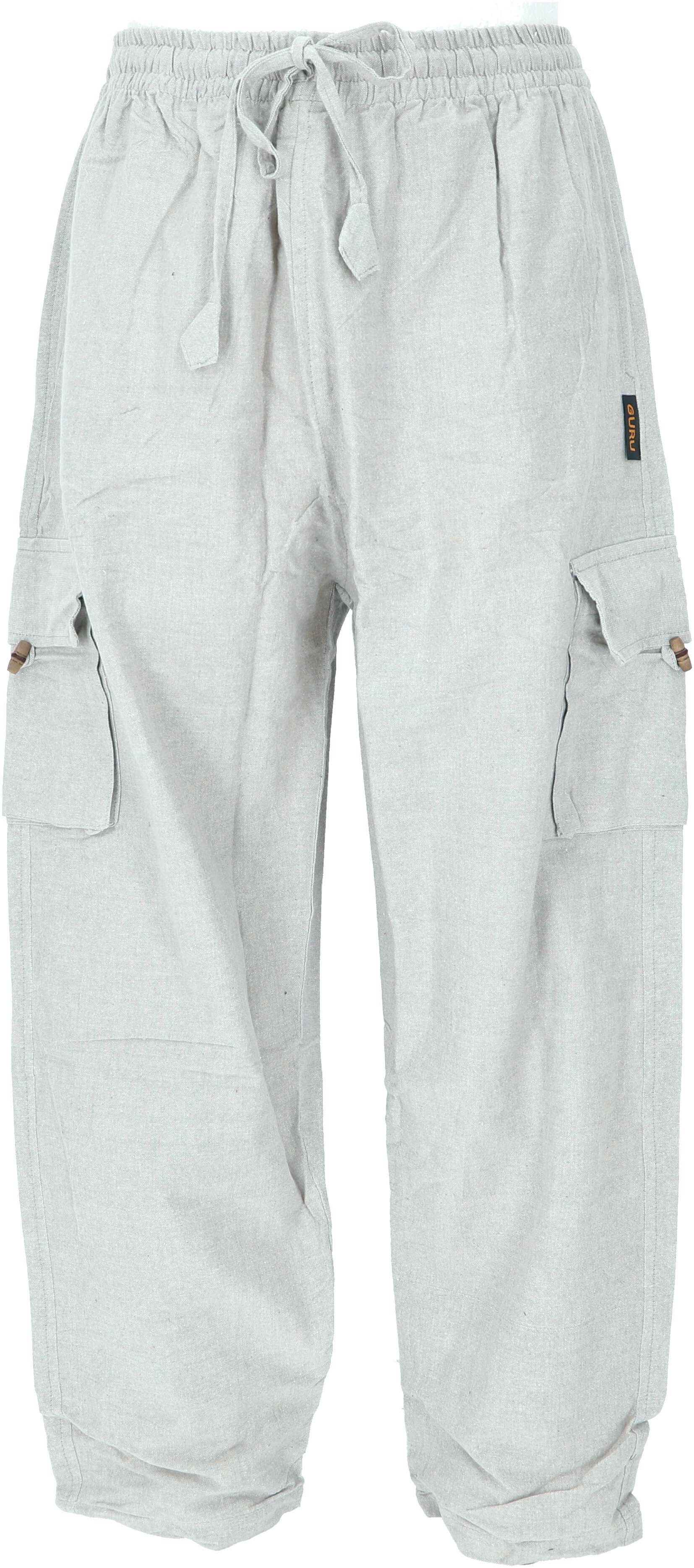 Guru-Shop Relaxhose Yogahose, Goa Baumwoll-Hose mit günstig online kaufen
