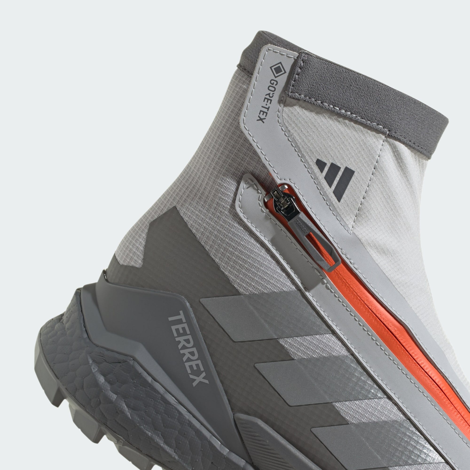 adidas TERREX TERREX FREE HIKER 2 GTX CLIMAWARM+ WANDERSCHUH Hikingschuh – Bild 5 von 5