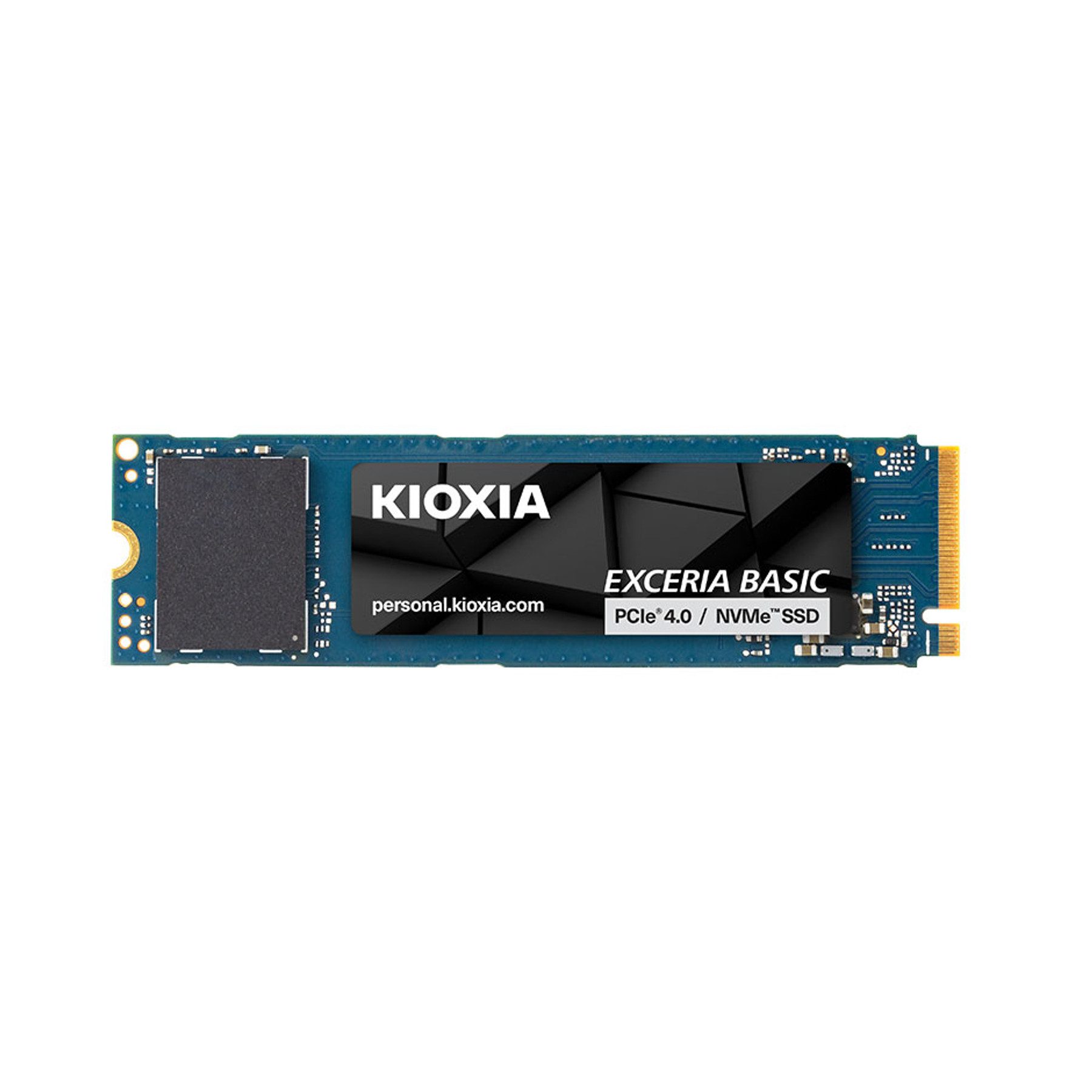 KIOXIA KIOXIA M.2 SSD Basic 1TB interne Gaming-SSD
