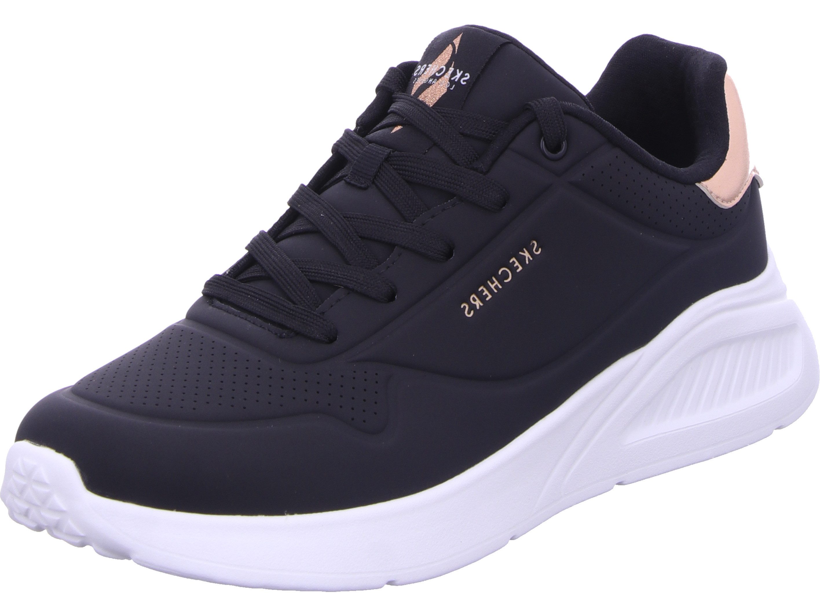 Skechers Uno Lite - SHIMMER ALONG Sneaker Maschinenwaschbar günstig online kaufen