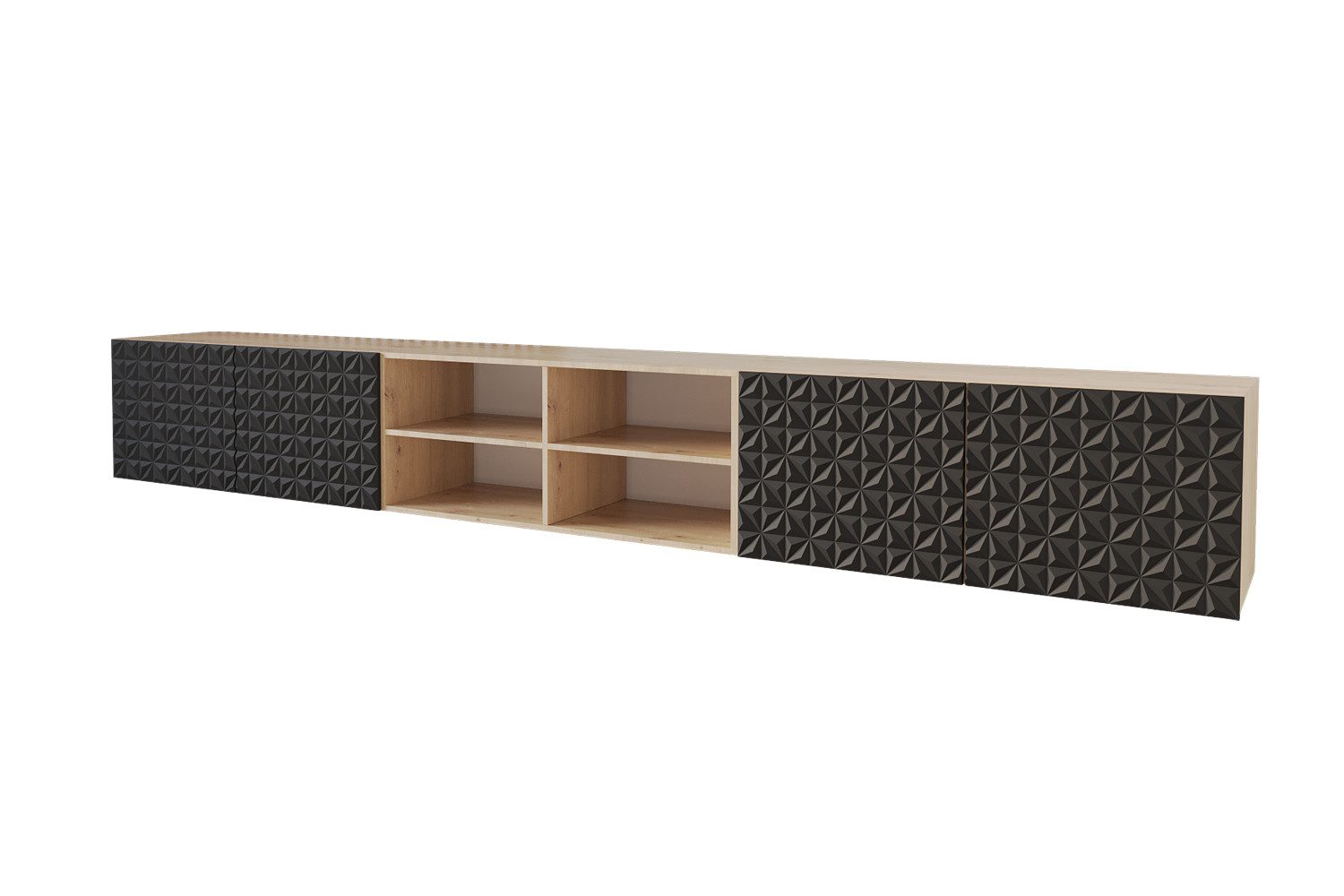 ALTDECOR Lowboard VIRA (3 St., TV-Schrank, günstig online kaufen