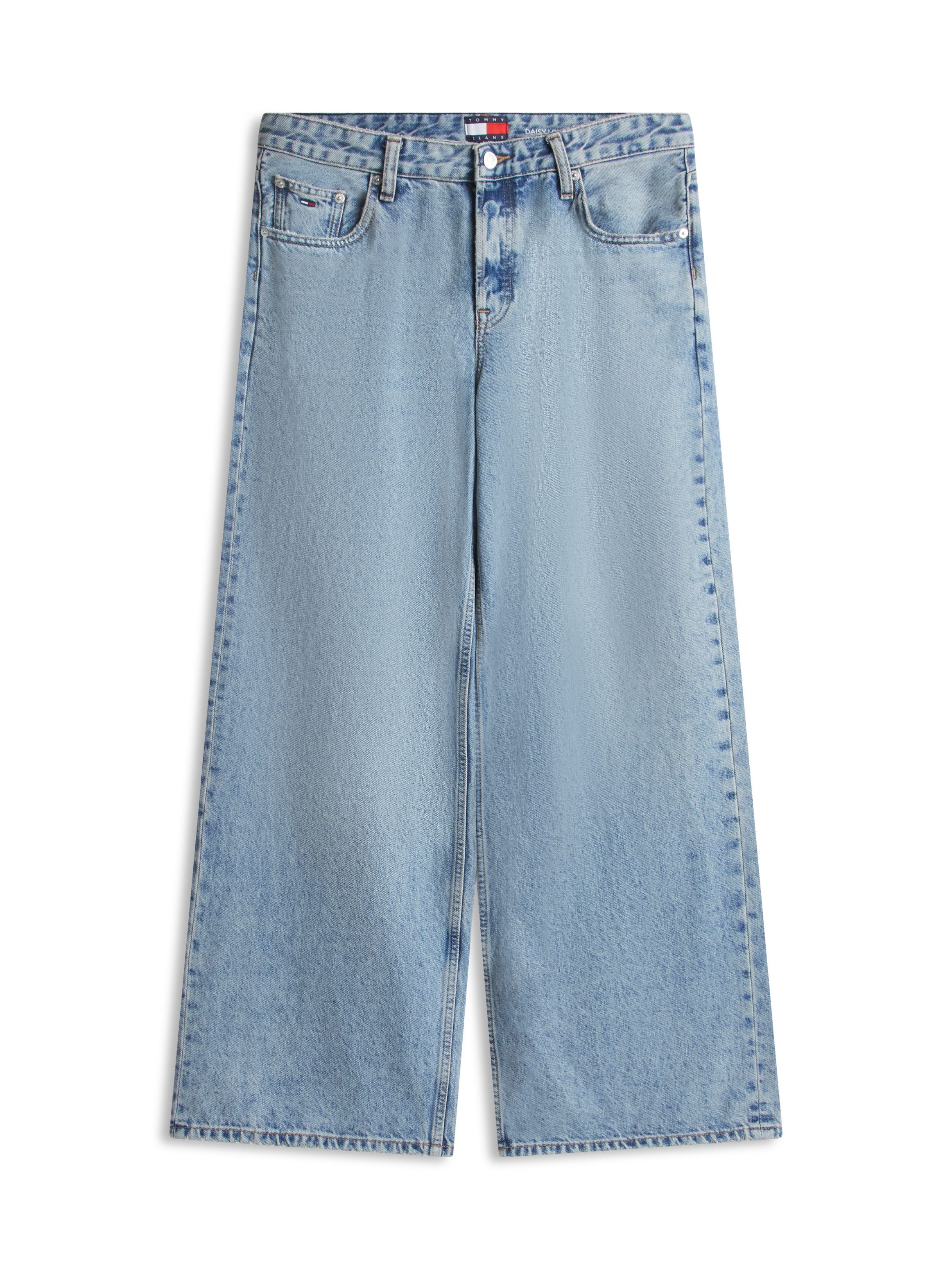 Tommy Jeans Loose-fit-Jeans DAISY LOW RISE LOOSE DJ5014 Baumwollmischung – Bild 4 von 5