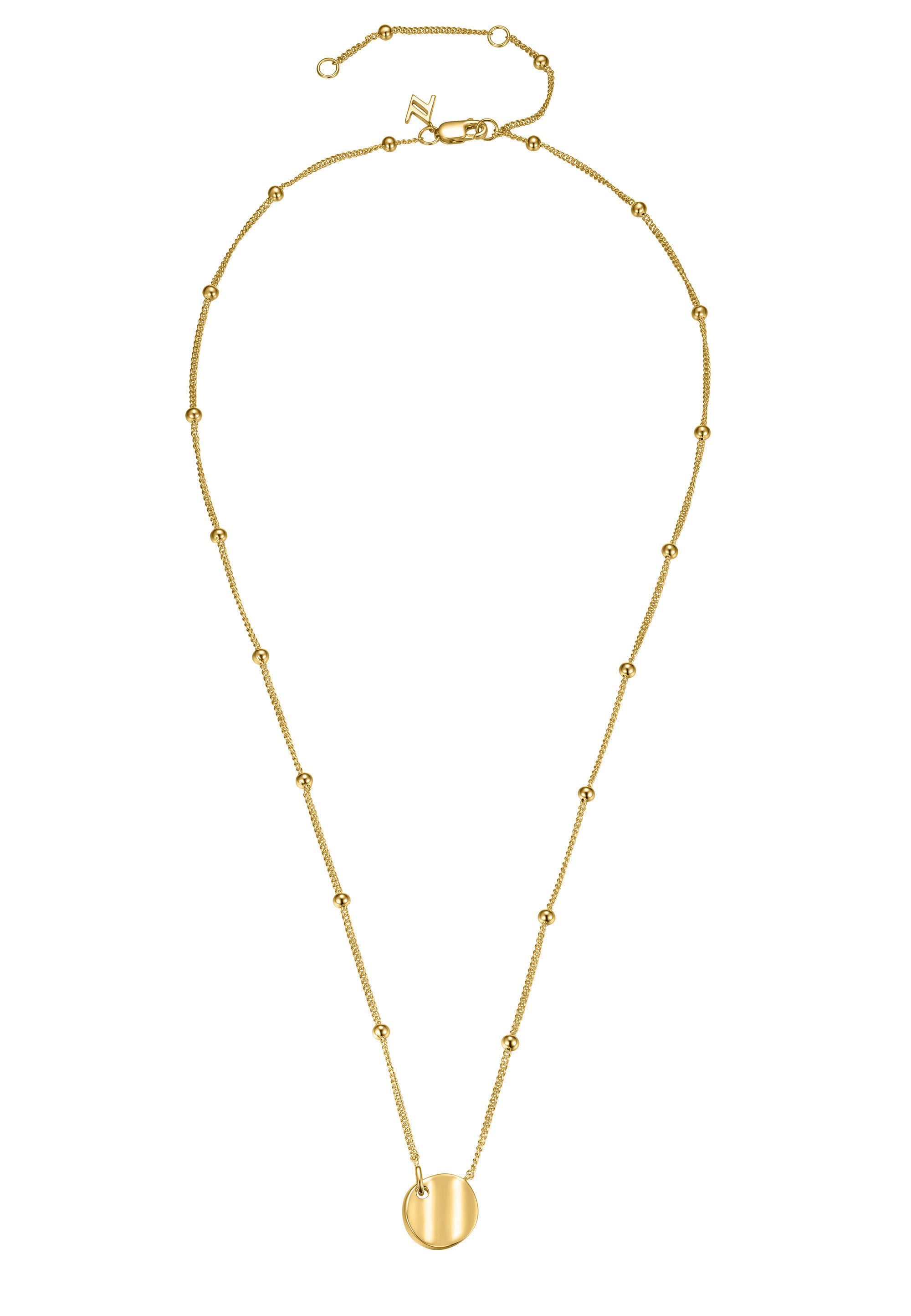 Kette ohne Anhänger Modern Aztec
