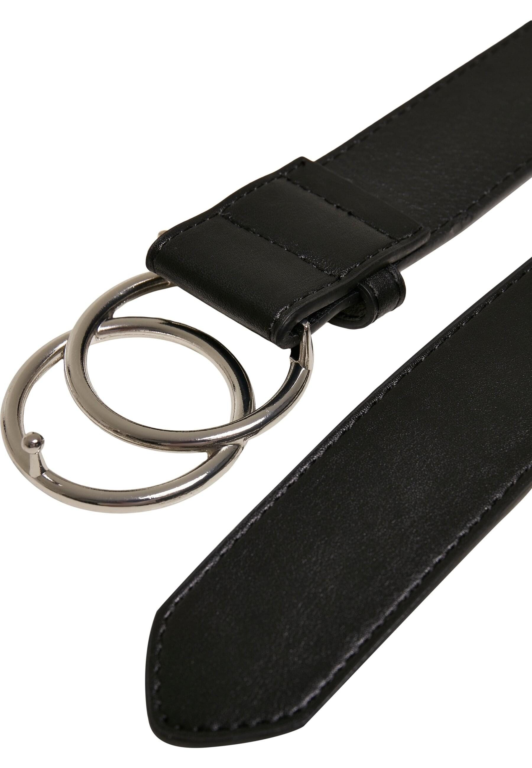 URBAN CLASSICS Hüftgürtel Urban Classics Unisex Ring Buckle Belt günstig online kaufen