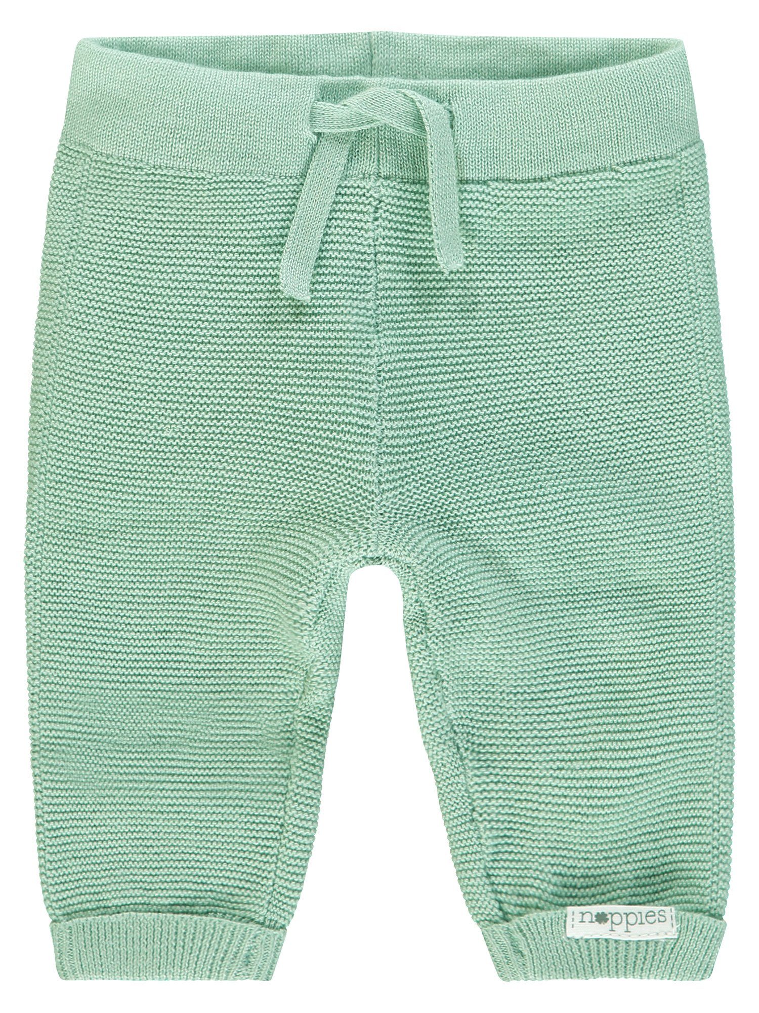 Noppies Stoffhose Noppies Hose Grover (1-tlg) Grey Mint