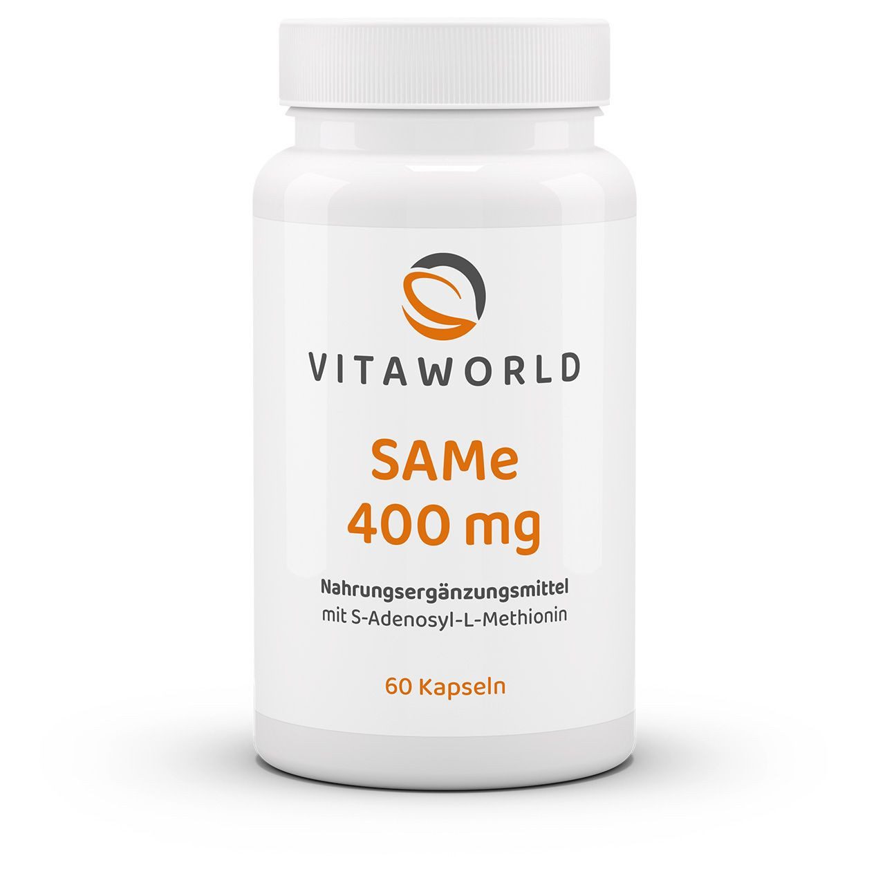 SAMe 400 mg - S-Adenosyl-L-Methionin Kapseln