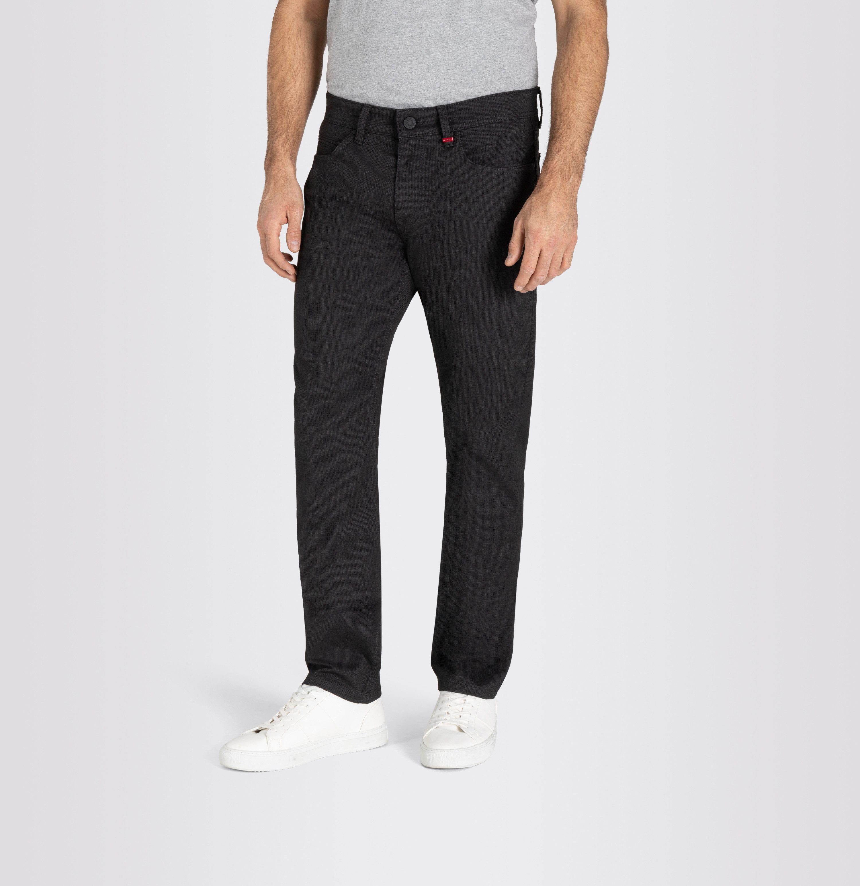 MAC Straight-Jeans Arne in gepflegter Optik, mit Stretch