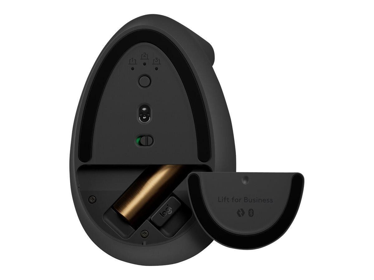 Logitech 910-006494 Logitech Lift for Business Maus – Bild 5 von 5