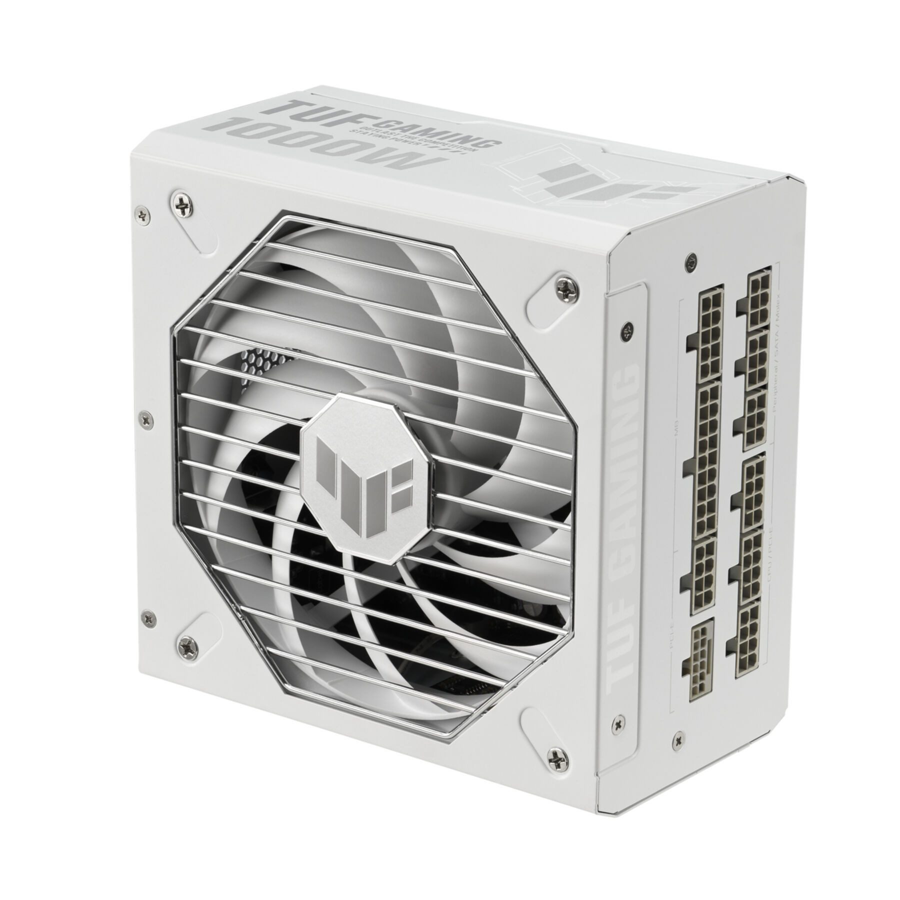 Asus TUF Gaming 1000W Gold White Edition Netzteil