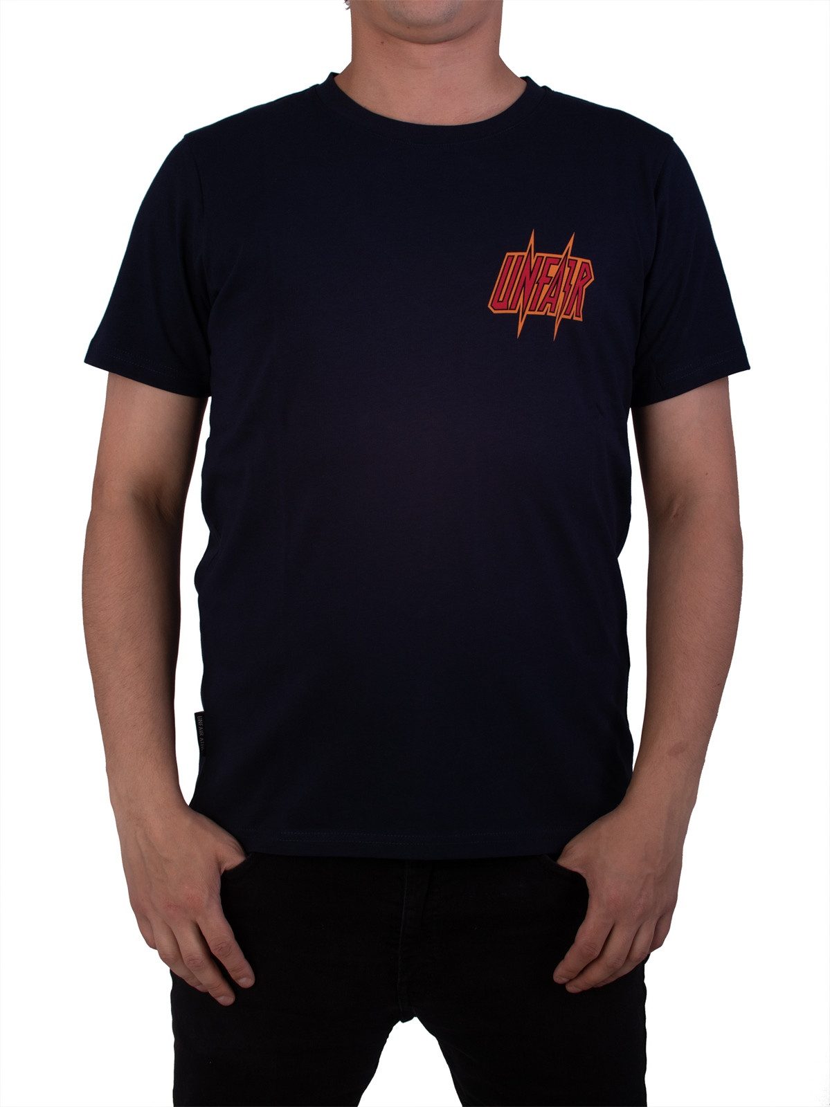 Unfair Athletics T-Shirt T-Shirt Unfair Lightning