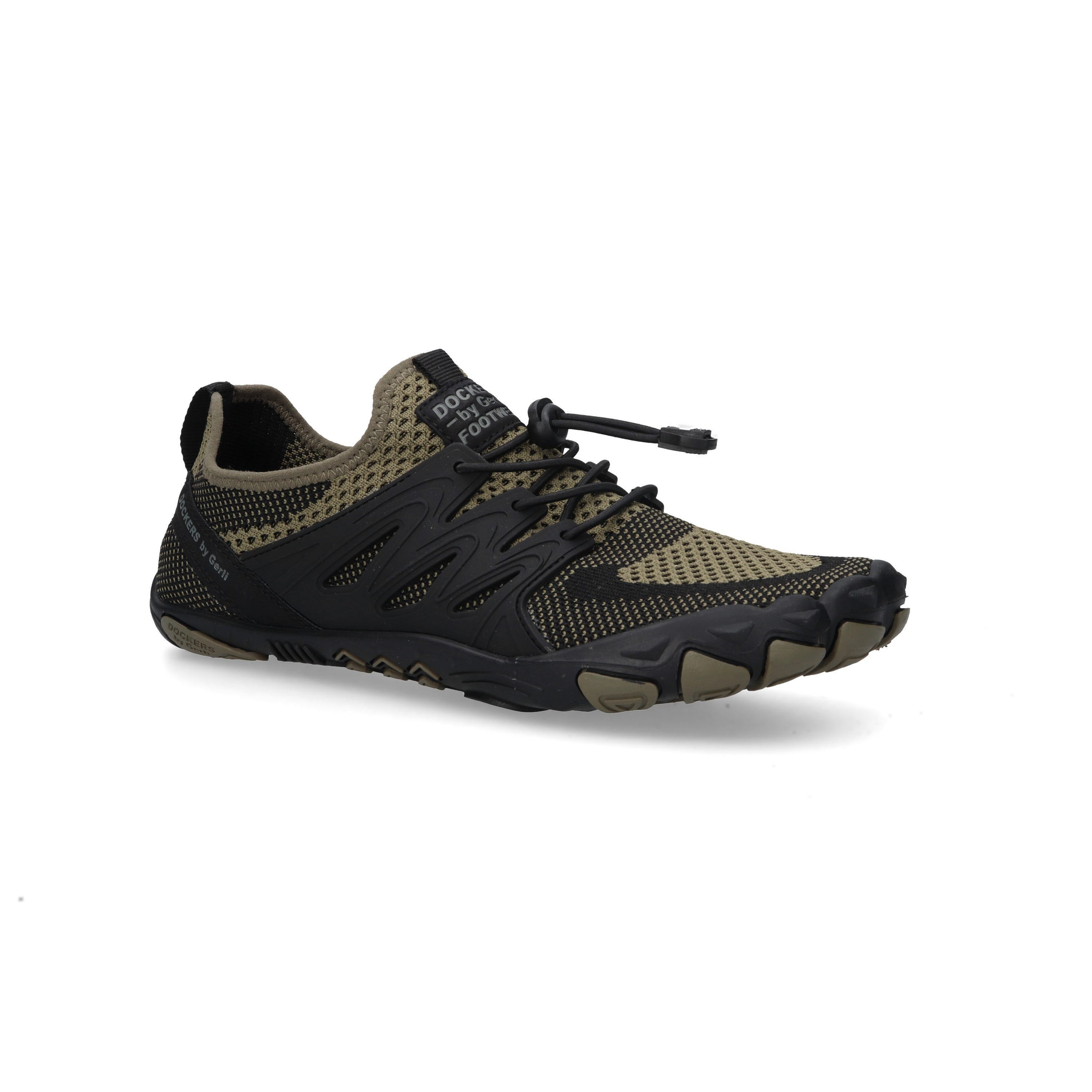 Dockers by Gerli Barfußschuh bequemer Schlupfschuh, Outdoorschuh mit Schnel günstig online kaufen