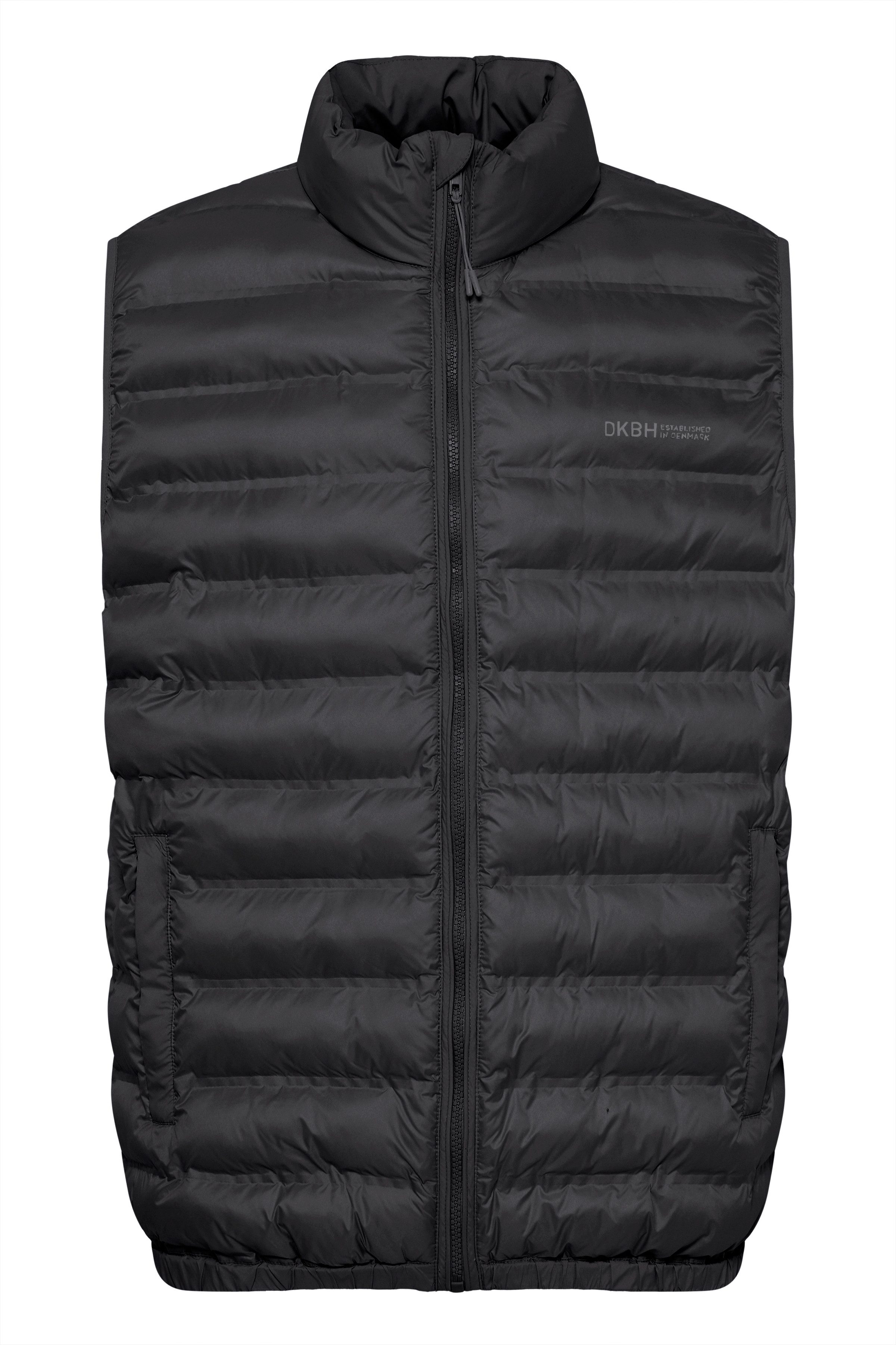 Blend Steppweste BHFICCO HEATED VEST Kunstfaser, regular fit
