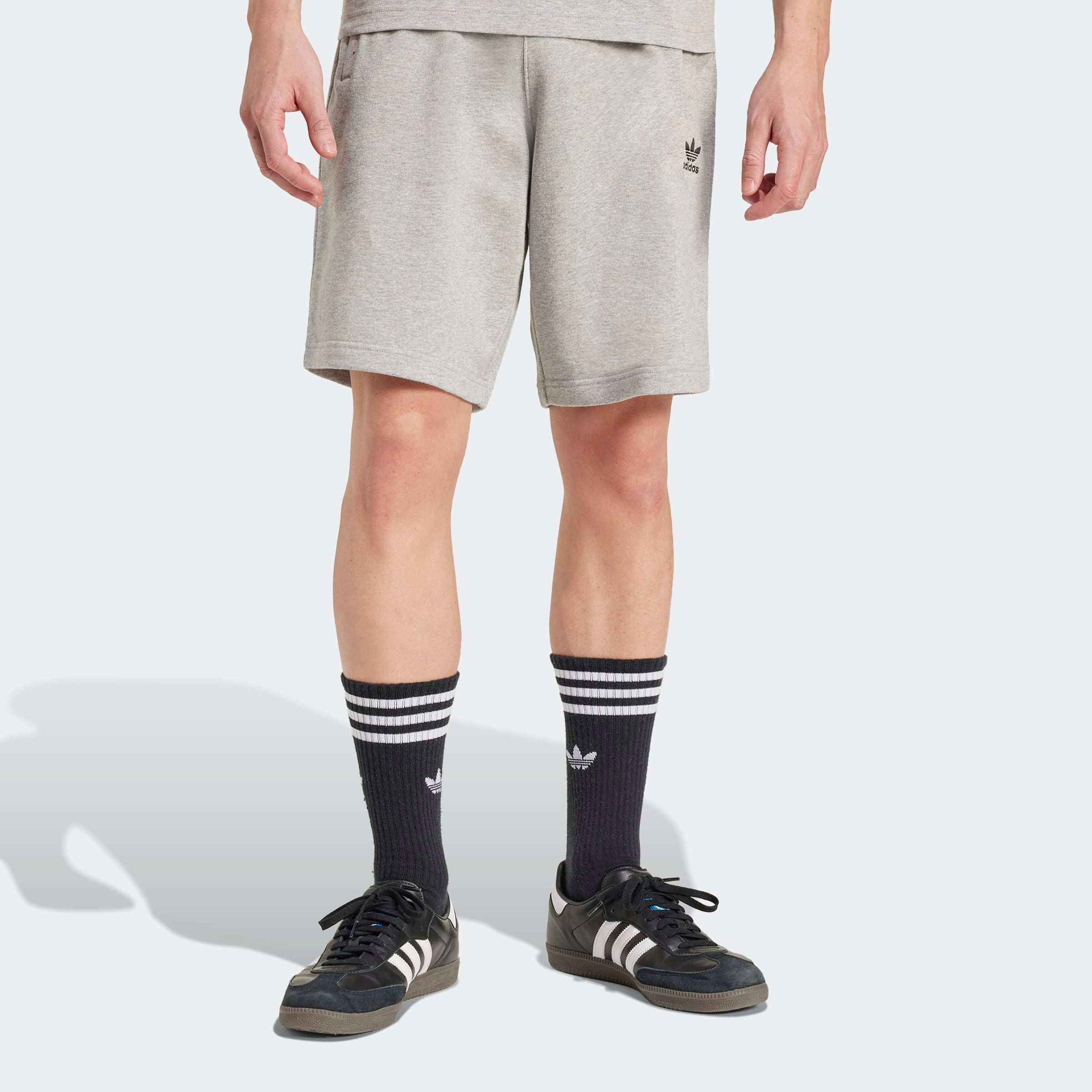 adidas Originals Shorts ESS SHO (1-tlg) Essential Sweat Shorts mit Logo, au günstig online kaufen