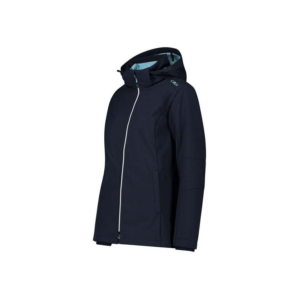 B.BLUE-ANICE (1-St) 3-in-1-Funktionsjacke blau CMP