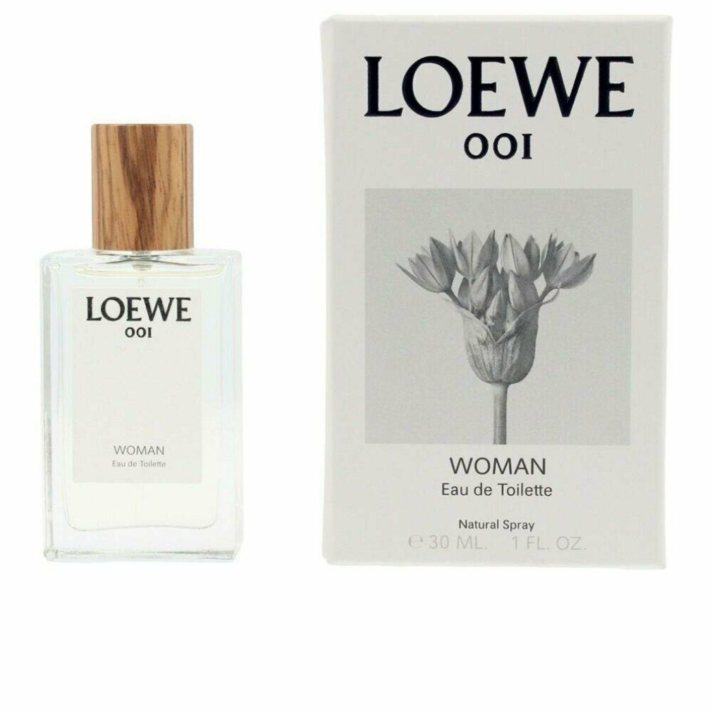 Loewe Eau de Toilette 001 Woman Edt Spray