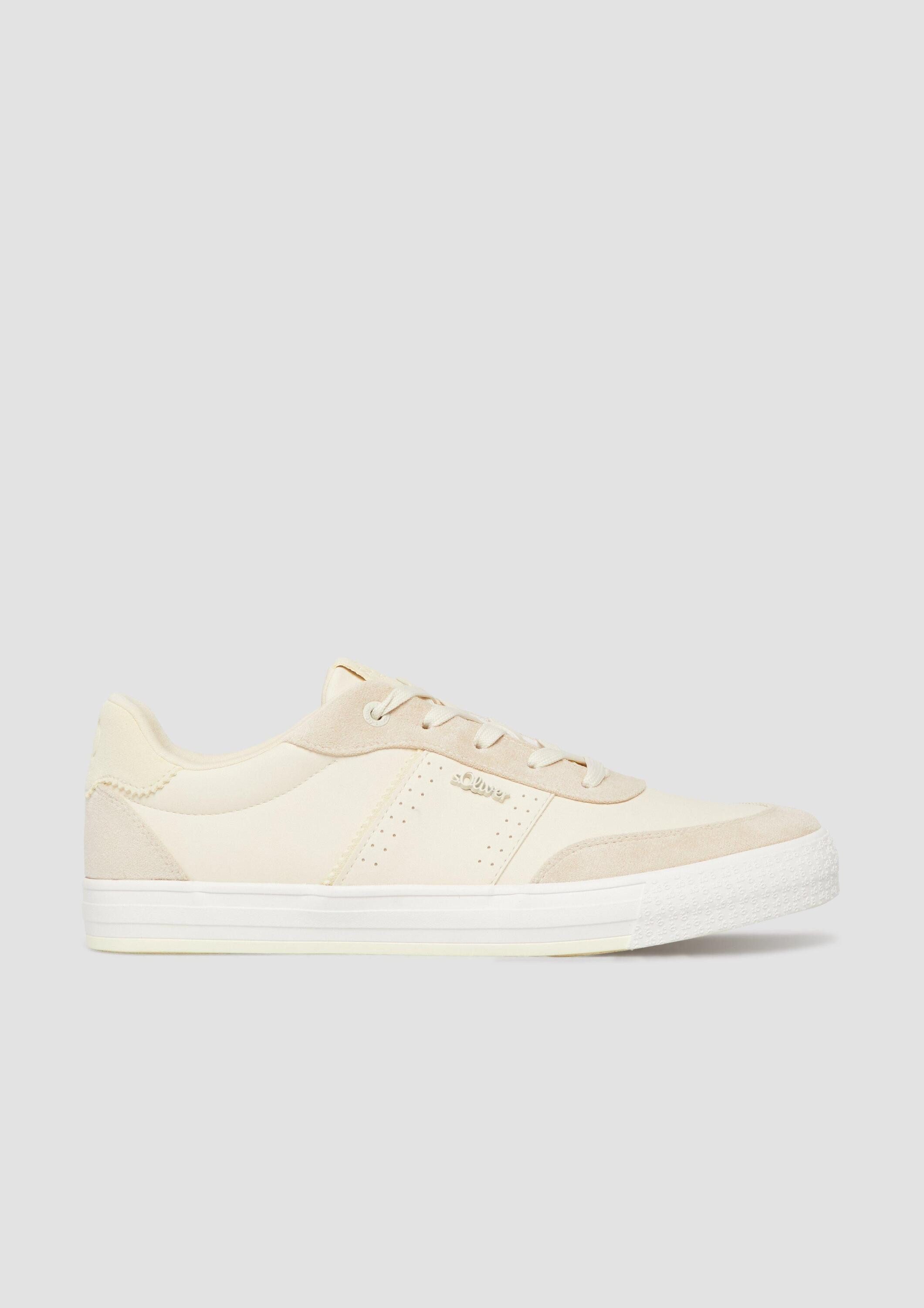 s.Oliver Sneakers Sneaker Sneaker mit Schnürung