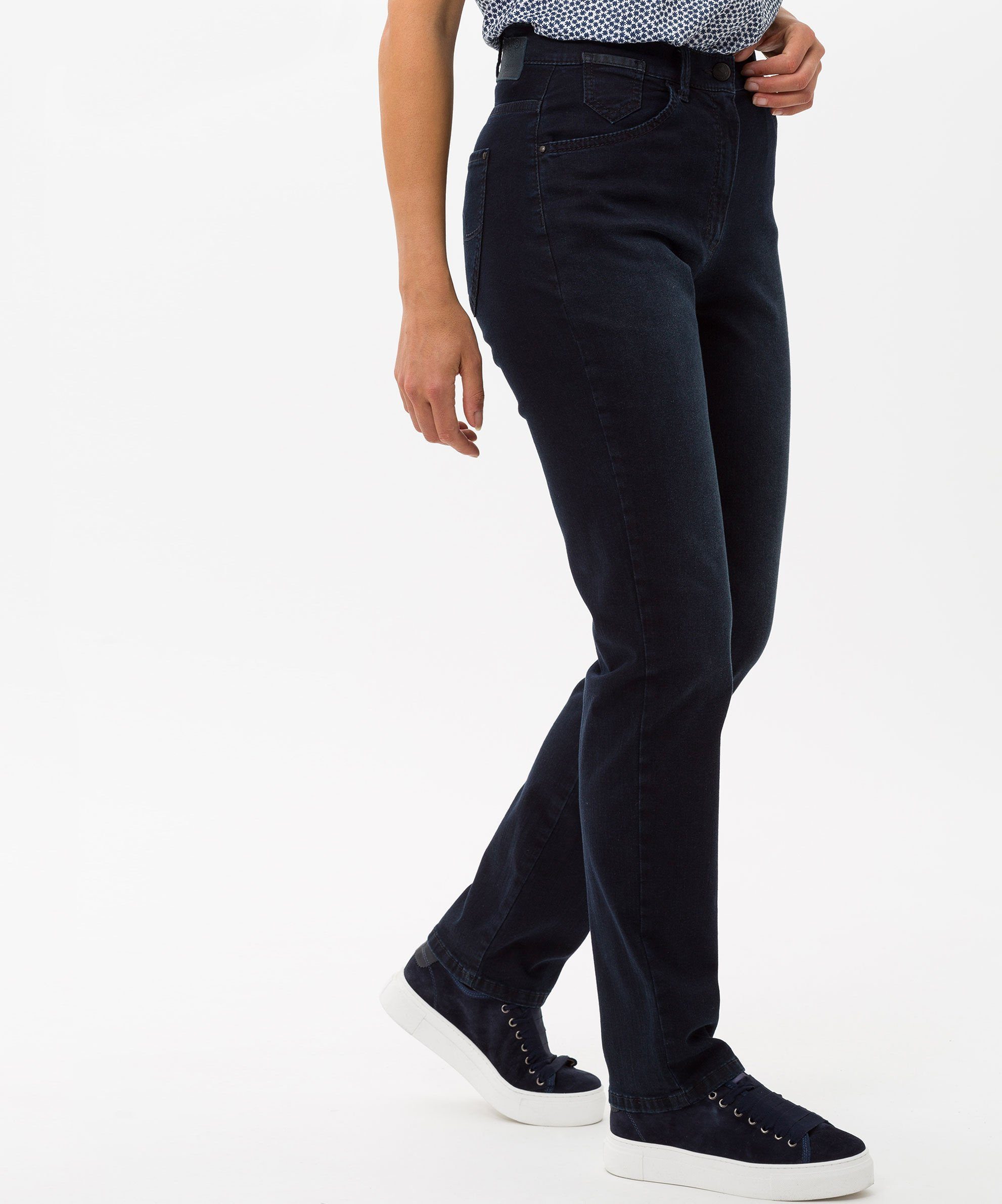 RAPHAELA by BRAX 5-Pocket-Jeans Style Corry Slash