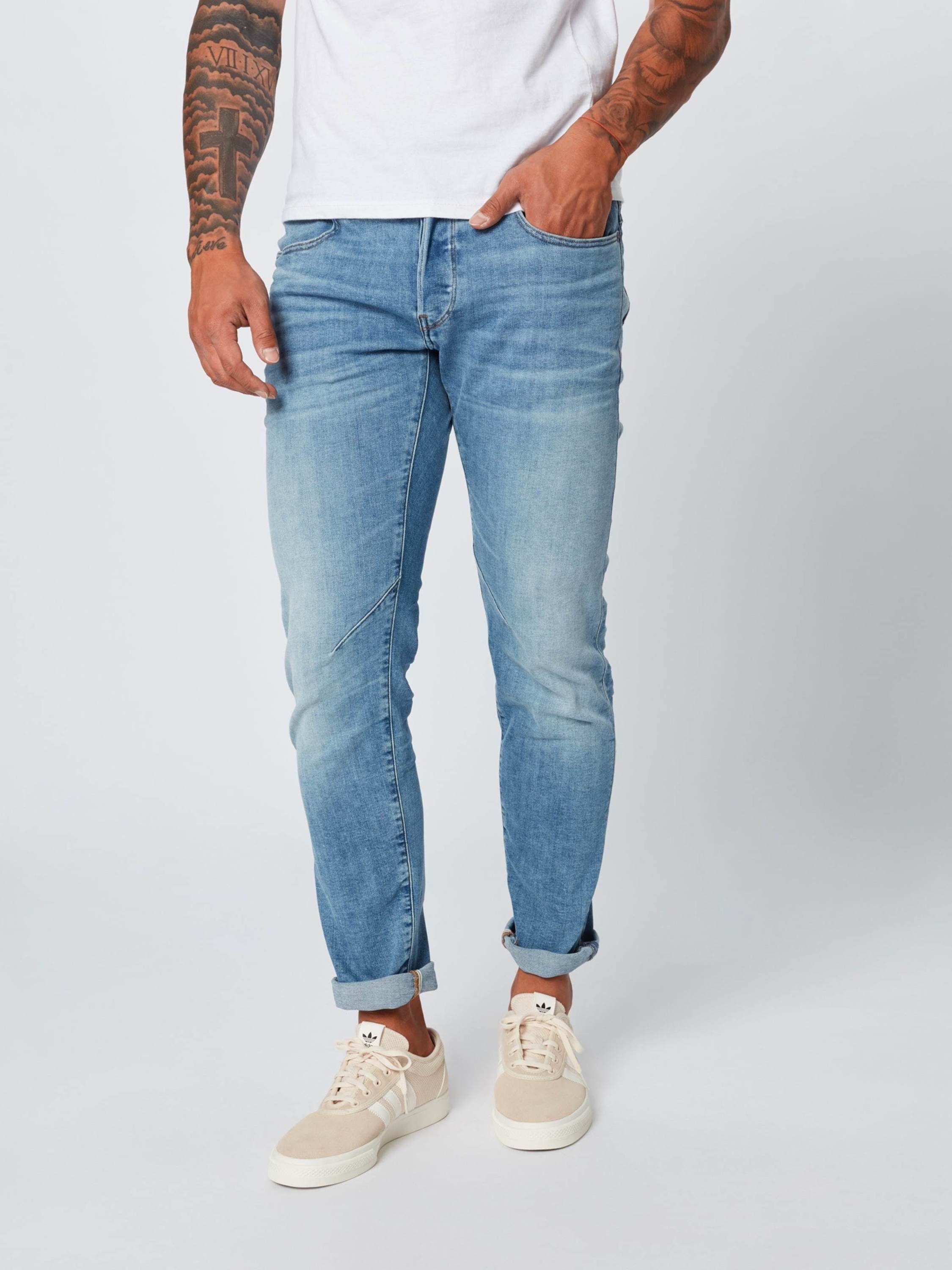 G-STAR Slim-fit-Jeans D-Staq (1-tlg)