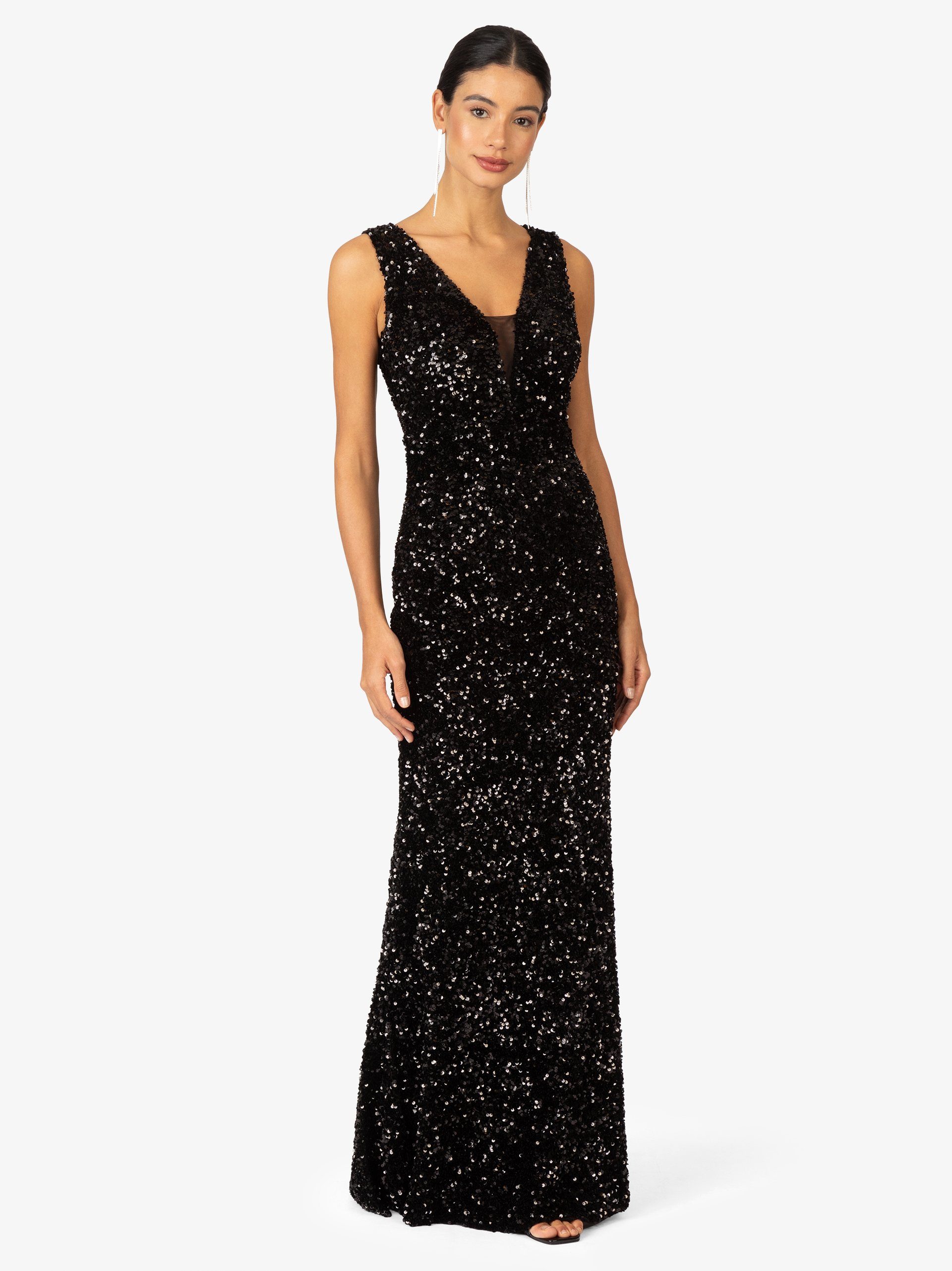 Kraimod Abendkleid aus hochwertigem Material mit günstig online kaufen