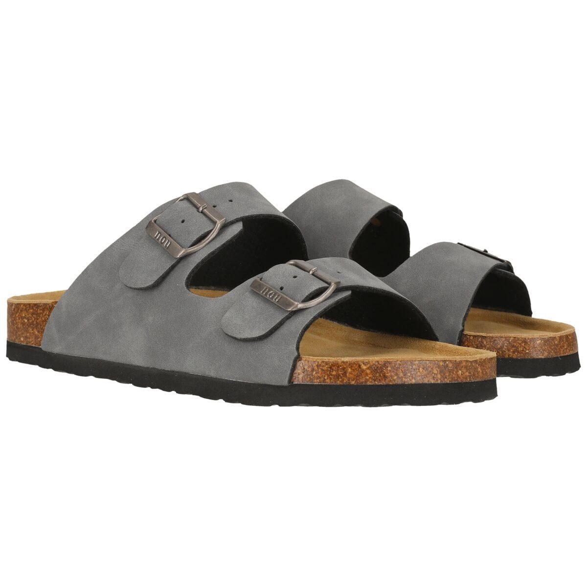 nou Shawnee V2 Cork grau Herren Sandale
